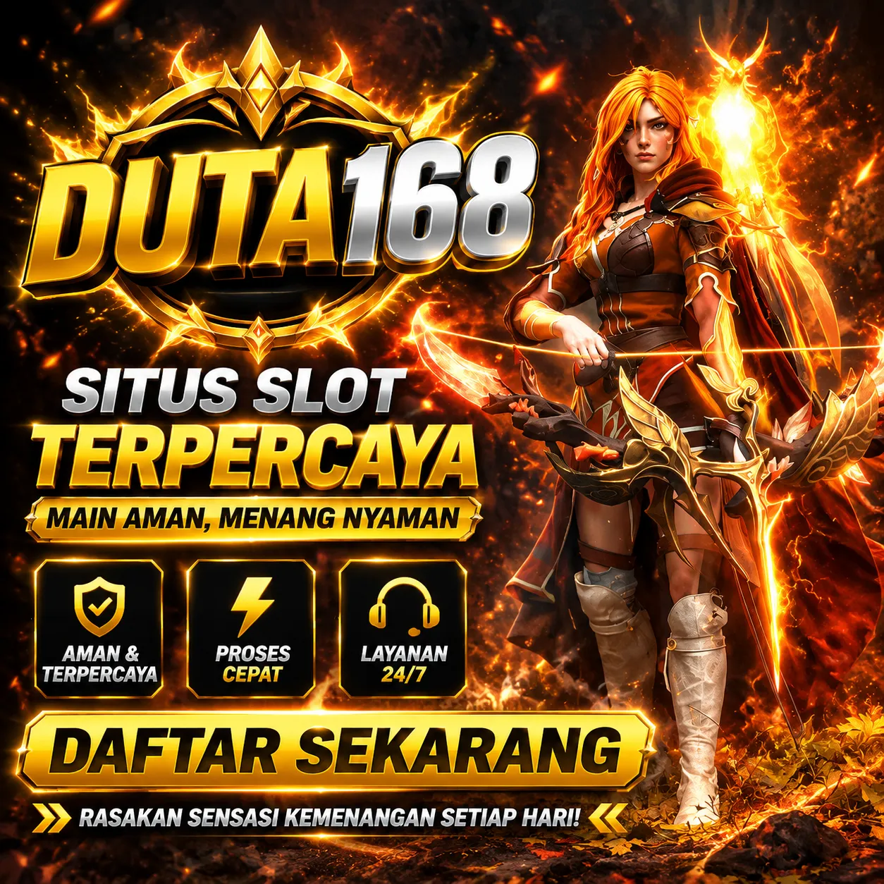 DUTA168